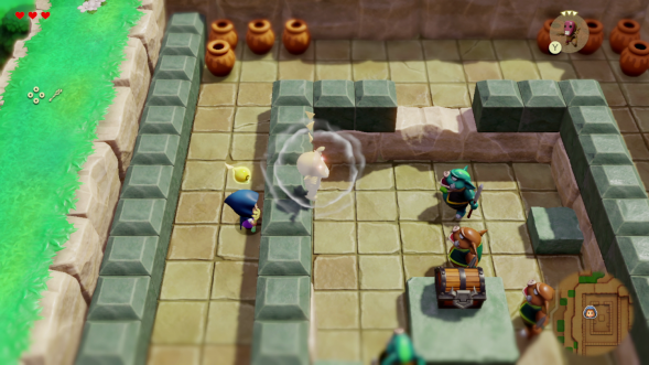 Игра The Legend of Zelda: Echoes of Wisdom [Nintendo Switch, русские субтитры] во Владимире