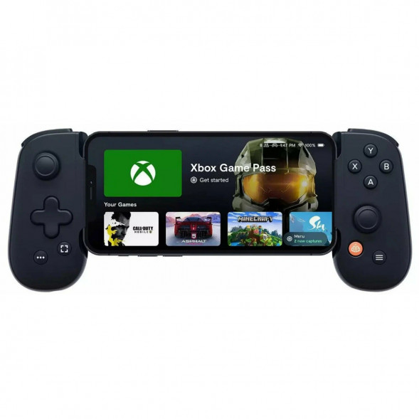 Игровой контроллер Backbone One for Xbox for iPhone (Lightning) , Black во Владимире