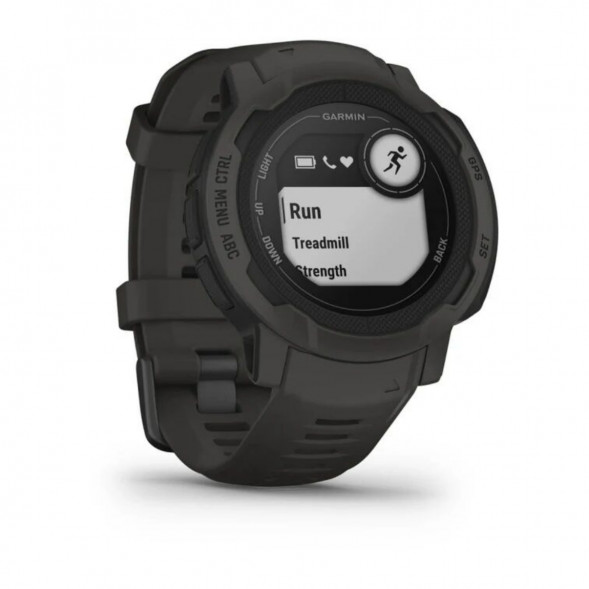 Умные часы Garmin Instinct 2, Black 010-02626-00 во Владимире