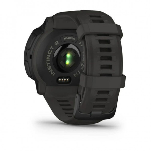 Умные часы Garmin Instinct 2, Black 010-02626-00 во Владимире