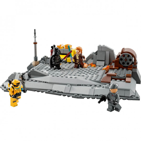 Конструктор LEGO Star War 75334 Оби-Ван Кеноби против Дарта Вейдера во Владимире