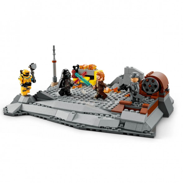 Конструктор LEGO Star War 75334 Оби-Ван Кеноби против Дарта Вейдера во Владимире