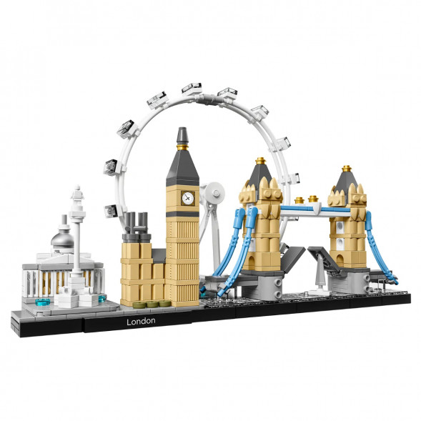 Конструктор LEGO Architecture 21034 Лондон во Владимире