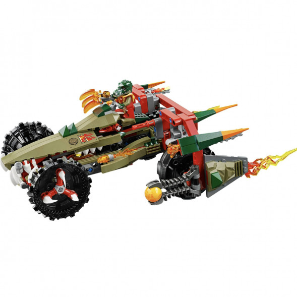 Конструктор LEGO Legends of Chima 70135 Огненный Страйкер Краггера во Владимире