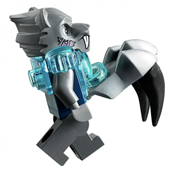 Конструктор LEGO Legends of Chima 70135 Огненный Страйкер Краггера во Владимире