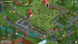 Игра RollerCoaster Tycoon: Classic [Nintendo Switch, английская версия]
