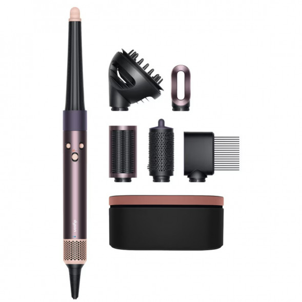 Стайлер Dyson Airwrap ID HS08 Long Diffuse Straight+Wavy (599039-01), Jasper Plum во Владимире