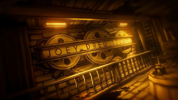 Игра Bendy and the Ink Machine [PS5, русские субтитры] во Владимире