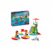 Конструктор LEGO Friends 42623 Пляжный водный мотоцикл во Владимире