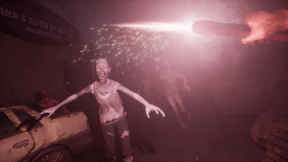Игра The Walking Dead: Saints &amp;amp; Sinners – Chapter 2: Retribution. Payback Edition [PS4, русские субтитры] во Владимире