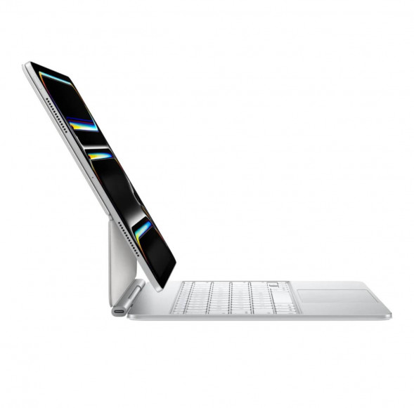 Клавиатура Magic Keyboard для iPad Pro 13 дюймов (M4) белый во Владимире
