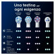Сменные насадки Oral-B iO Series Ultimate Clean 360, 8 шт., черный во Владимире
