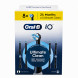 Сменные насадки Oral-B iO Series Ultimate Clean 360, 8 шт., черный во Владимире