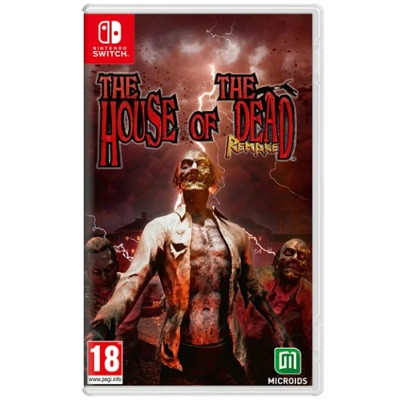 House of the Dead: Remake [Nintendo Switch, русская версия] во Владимире
