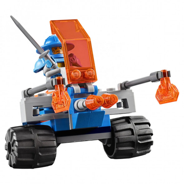 Конструктор LEGO Nexo Knights 70310 Королевский боевой бластер во Владимире
