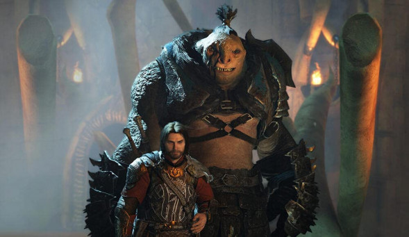 Игра Middle Earth: Shadow Of War (Средиземье: Тени Войны)[PS4, русские субтитры] во Владимире
