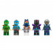 Конструктор LEGO Ninjago 71809 Эгальт главный дракон во Владимире