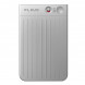Диктофон с искусственным интеллектом GPT-5 Plaud Note, Silver/серебристый во Владимире