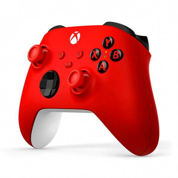 Геймпад Microsoft Xbox Series Red красный во Владимире