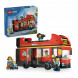 Конструктор LEGO City 60407 Красный двухэтажный экскурсионный автобус во Владимире