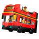 Конструктор LEGO City 60407 Красный двухэтажный экскурсионный автобус во Владимире