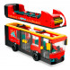 Конструктор LEGO City 60407 Красный двухэтажный экскурсионный автобус во Владимире