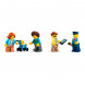Конструктор LEGO City 60407 Красный двухэтажный экскурсионный автобус во Владимире