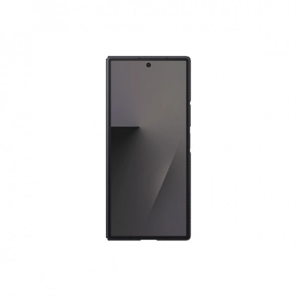 Чехол Samsung Carbon Shield Case для Galaxy Z Fold7, черный во Владимире