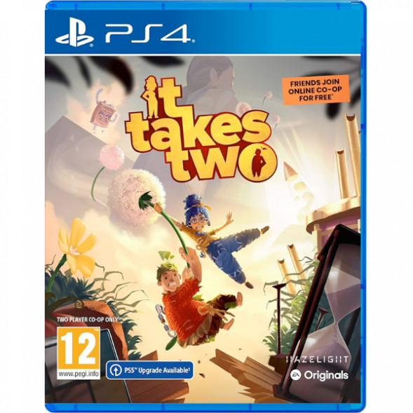 Игра It Takes Two для PlayStation 4 во Владимире