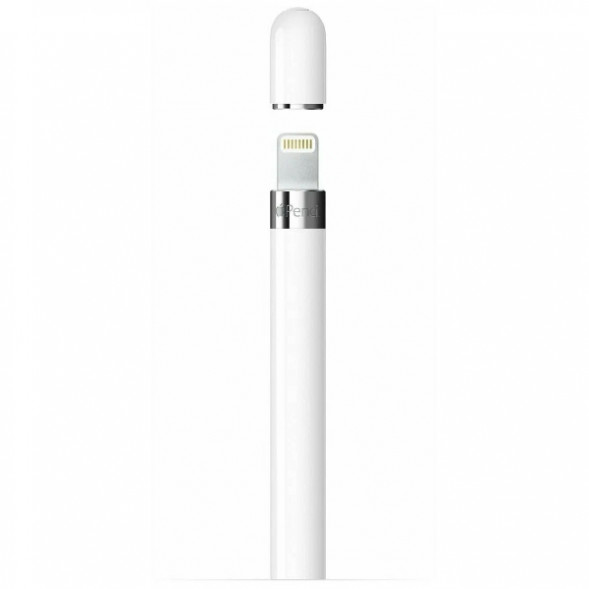Стилус Apple Pencil (1-го поколения) с USB-C to Apple Pencil адаптером (MQLY3) во Владимире