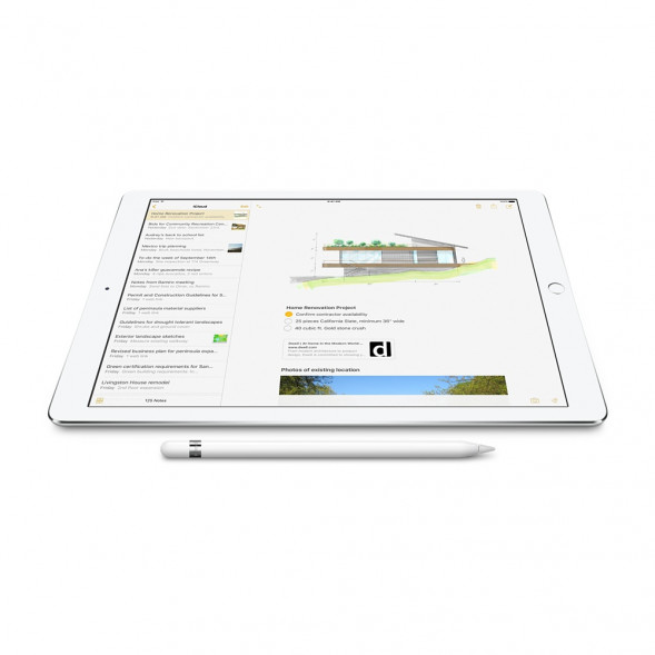 Стилус Apple Pencil (1-го поколения) с USB-C to Apple Pencil адаптером (MQLY3) во Владимире