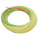 Леска RIO Elite Stillwater Floater WF7F, Orange/Green/Yellow во Владимире