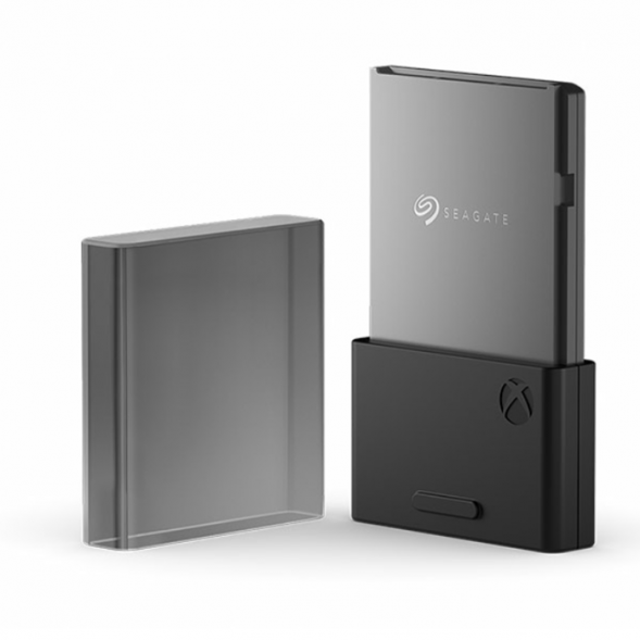 Карта расширения памяти Seagate Storage Expansion Card 1Tb, черный во Владимире