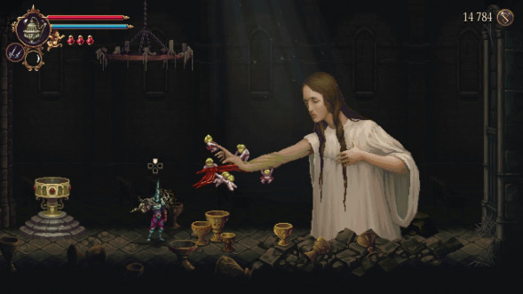 Игра Blasphemous 2 [Nintendo Switch, русские субтитры] во Владимире