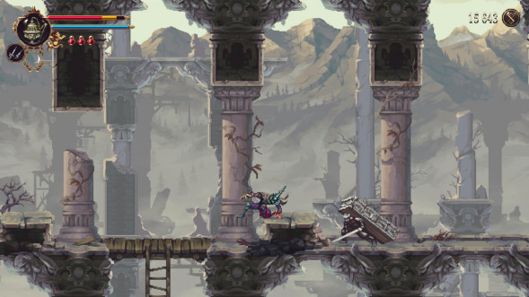 Игра Blasphemous 2 [Nintendo Switch, русские субтитры] во Владимире