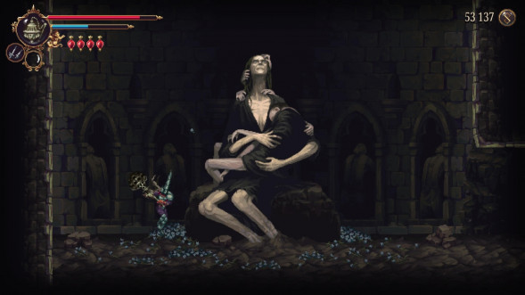 Игра Blasphemous 2 [Nintendo Switch, русские субтитры] во Владимире