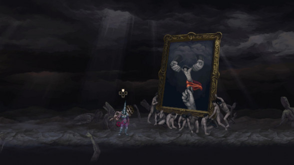 Игра Blasphemous 2 [Nintendo Switch, русские субтитры] во Владимире