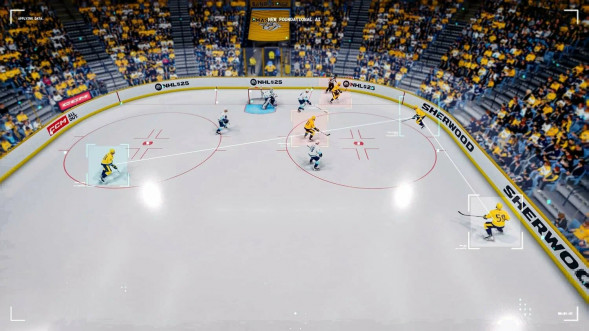 Игра NHL 25 [PS5, английская версия] во Владимире