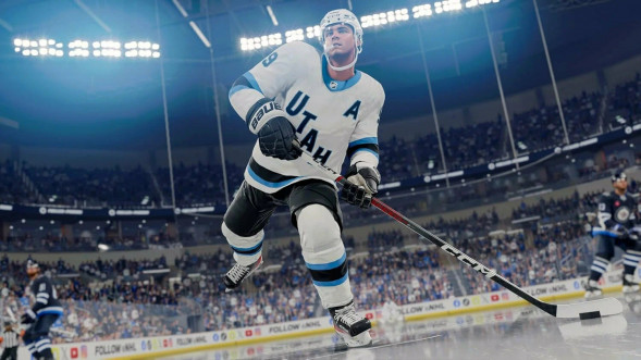 Игра NHL 25 [PS5, английская версия] во Владимире