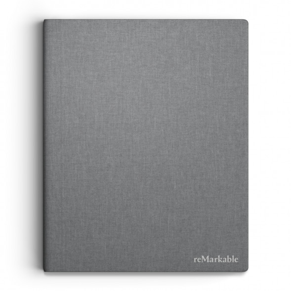 Графический планшет reMarkable 2 со стилусом Marker Plus и чехлом Book Folio серый (RM114) во Владимире