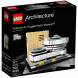 Конструктор LEGO Architecture 21035 Музей Соломона Гуггенхайма во Владимире