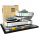 Конструктор LEGO Architecture 21035 Музей Соломона Гуггенхайма во Владимире