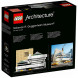 Конструктор LEGO Architecture 21035 Музей Соломона Гуггенхайма во Владимире