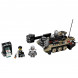 Конструктор LEGO Ultra Agents 70161 Проникновение гусеничного танка Тремора во Владимире