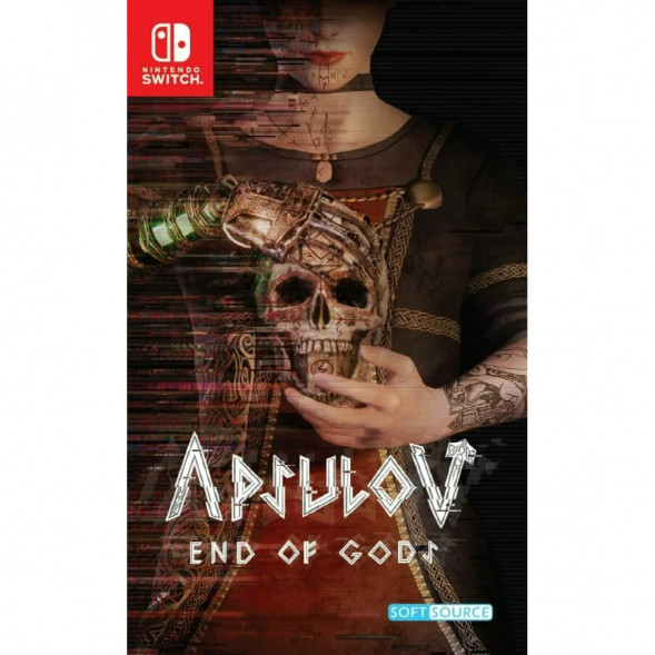 Игра Apsulov: End of Gods [Nintendo Switch, английская версия] во Владимире
