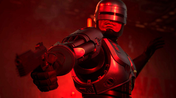 Игра RoboCop: Rogue City - Unfinished Business [PS5, русские субтитры] во Владимире