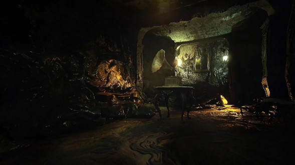 Игра Layers of Fear [PS5, русские субтитры] во Владимире