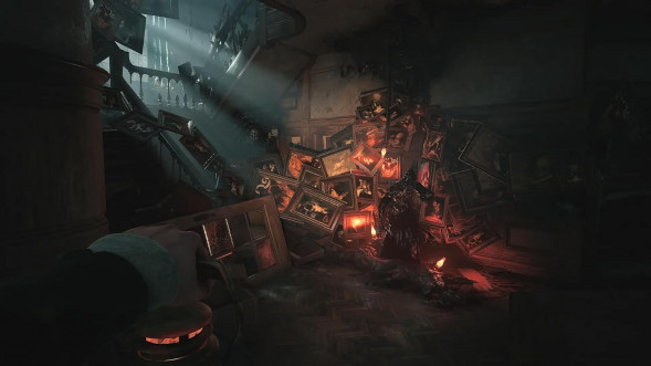 Игра Layers of Fear [PS5, русские субтитры] во Владимире