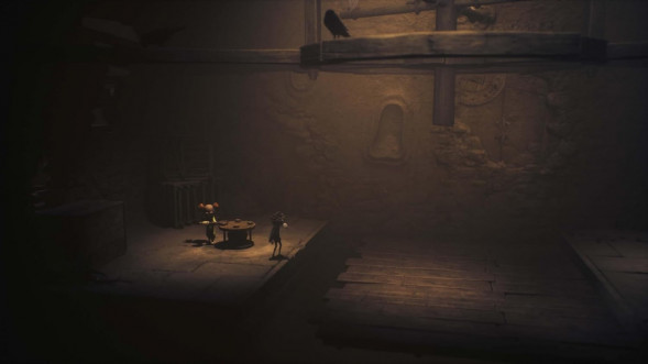Игра Little Nightmares III [Nintendo Switch, русские субтитры] во Владимире
