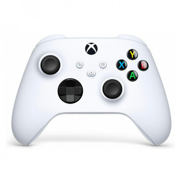 Геймпад Microsoft Xbox Series Robot белый во Владимире